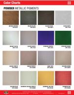 Liquid Metallic Pgiments