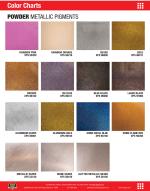 Liquid Metallic Pgiments